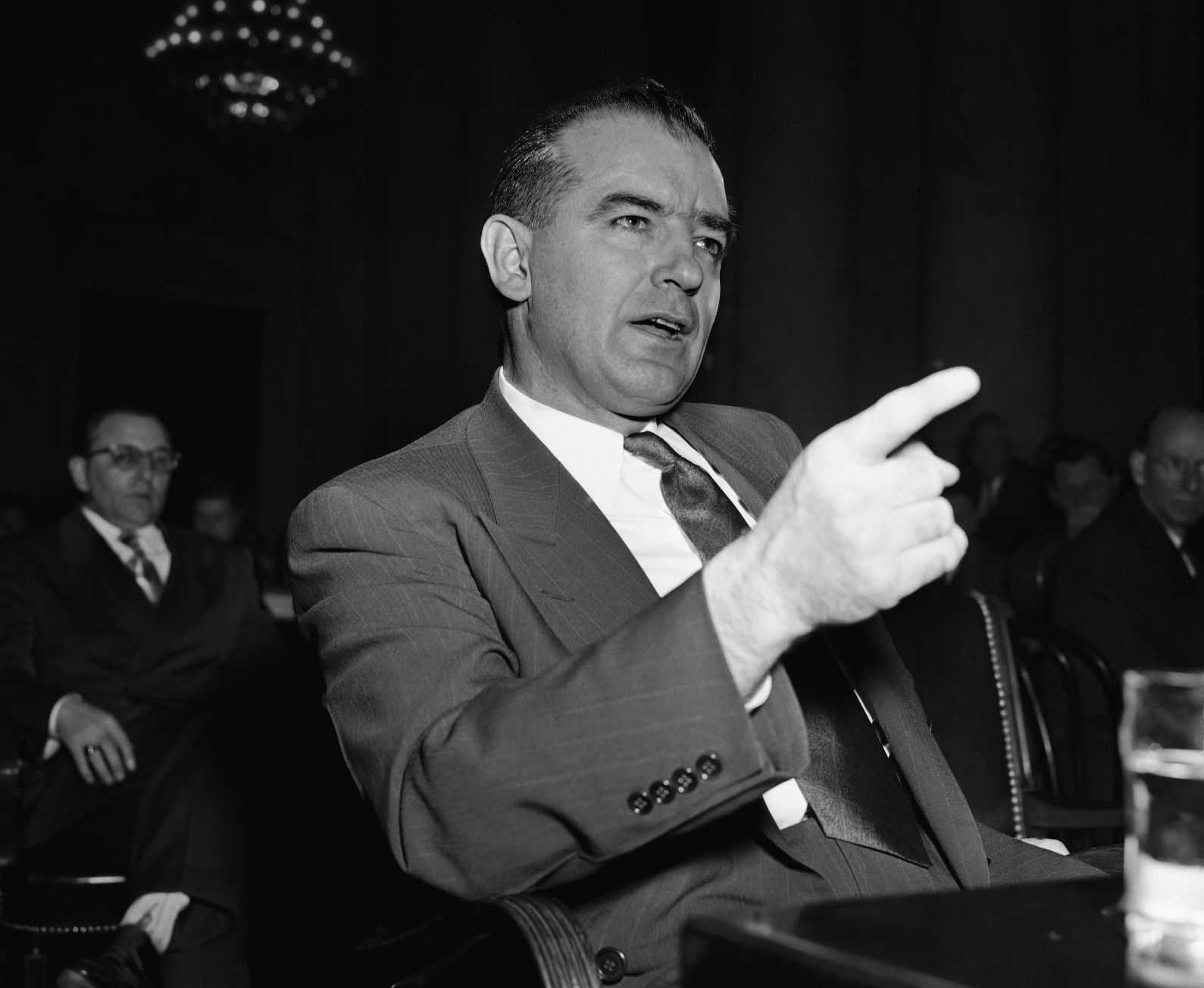 1950: Joseph McCarthy
